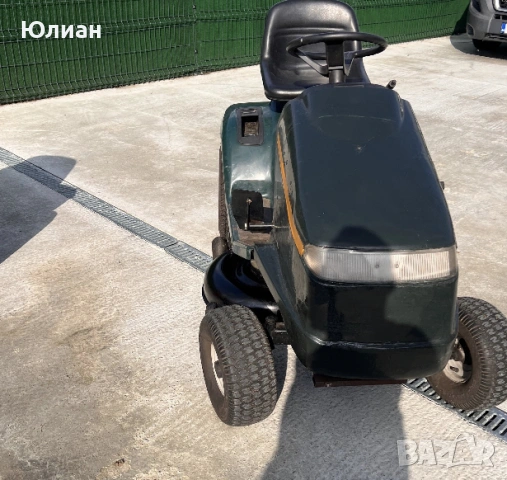 Трактор косачка MTD Bolens LTX 16, снимка 4 - Селскостопанска техника - 54667917