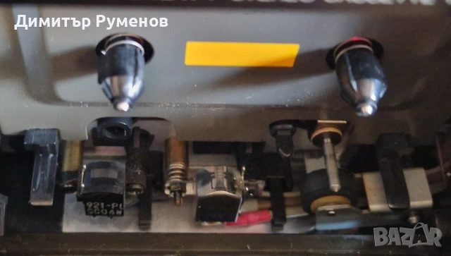 Касетни декове Technics RS-M45 / Denon DR-M12, снимка 6 - Декове - 54243349