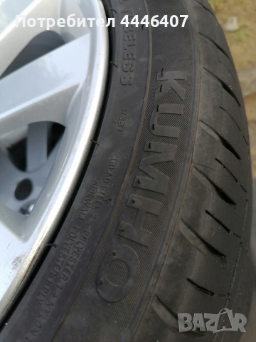 Оригинални джанти 17" 4х108 Peugeot, снимка 12 - Гуми и джанти - 55064106