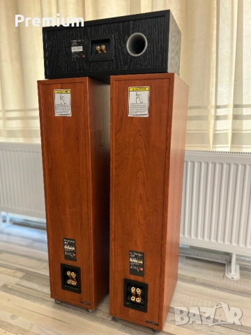 Тонколони JBL E80 Northridge + EC25 център, снимка 3 - Тонколони - 54497064