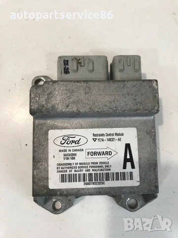 Контролен модул (ECU / управление) за Ford Transit Mk7 (2006-2010) YC1A-14B321-Ae