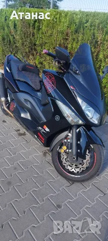 Yamaha t max 500, снимка 2 - Мотоциклети и мототехника - 55423714