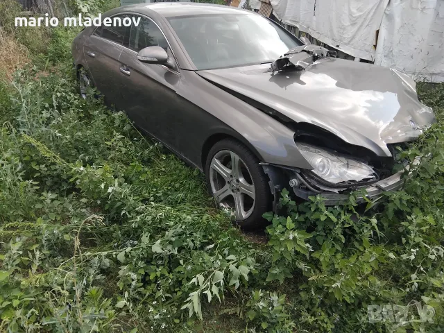 Mercedes CLS 350 Бензин/Газ