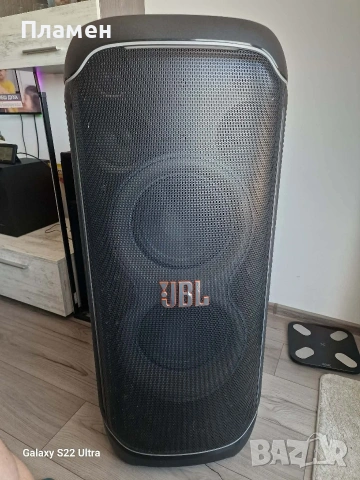 JBL PartyBox Ultimate 1100W Коментар!!