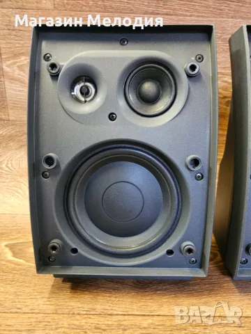 Тонколони Technics SB-LS10 – Максимална компактност и верен мониторен звук, снимка 3 - Тонколони - 55357786