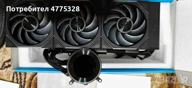 AIO Lian LI HydroShift II LCD-C 360TL, снимка 2 - Други - 53949258