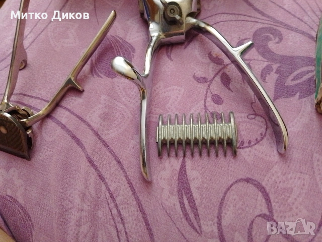 HAIR CLIPPER GERMANY, снимка 3 - Други стоки за дома - 54882889