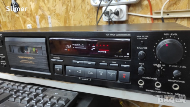 Купувам автореверсен дек Sony tc-rx79