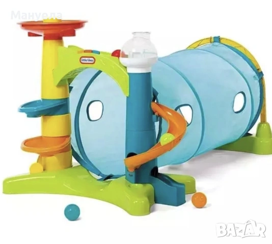 тунел за игра 2в1 Little Tikes. , снимка 2 - Други - 55249663