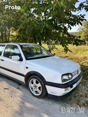 продавам golf 3 gti на части и други части за golf 3