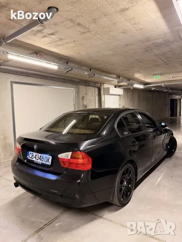 Bmw e90 318i ръчка, снимка 5 - Автомобили и джипове - 55667560