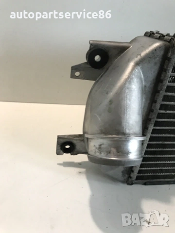 Радиатор на интеркулера за Subaru Outback 2.0 Дизел (2007) SIC-TM0180, снимка 2 - Части - 54237128