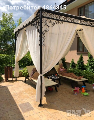Апартамент под наем в ARTUR VIP RESIDENCE, Свети Влас, снимка 17 - Квартири, нощувки - 55007240