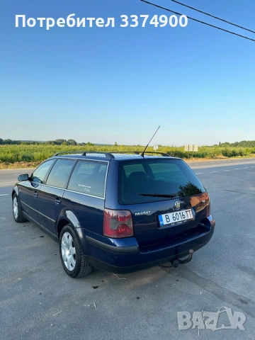 Passat b5.5 1.9TDI 131к.с, снимка 6 - Автомобили и джипове - 55093323
