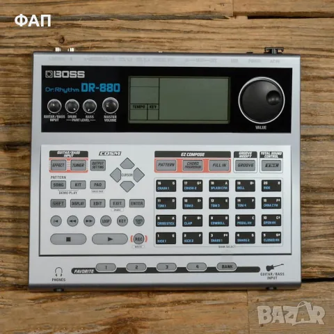 BOSS DR-880 Dr. Rhythm
