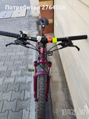 Продавам дамско колело Cube Access 27.5, снимка 3 - Велосипеди - 54338053