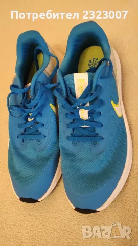 Маратонки NIKE детски , снимка 4 - Детски обувки - 55448818