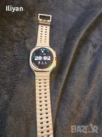 Samsung Galaxy Watch Ultra, снимка 3 - Смарт часовници - 54314019
