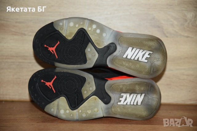 Jordan Nike Air MAX оригинални размер 41, снимка 5 - Маратонки - 54701910