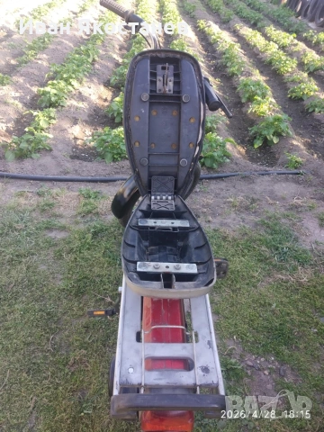 Пиаджо Си, снимка 2 - Мотоциклети и мототехника - 54349169