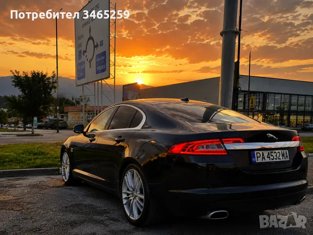 Jaguar Xf 2.7 2008 , снимка 2 - Автомобили и джипове - 55579846