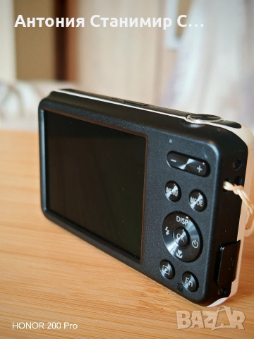 Samsung es95 16mp , снимка 5 - Фотоапарати - 54580374