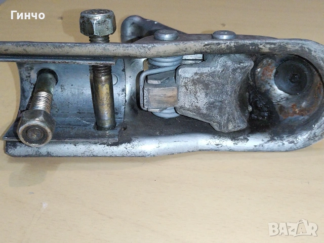 Лапа за теглич алко до 1600кг. , снимка 6 - Части - 54733081