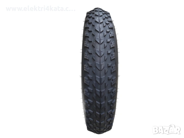 Външна гума 20х4.0 VIPER, снимка 2 - Части за велосипеди - 54596612