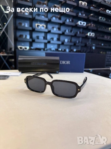 Christian Dior Слънчеви Очила С UV400 Защита - Различни Цветове Код SK1585, снимка 2 - Слънчеви и диоптрични очила - 54656618