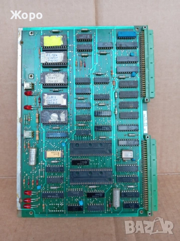 старинни платки 80те INTEL 386, снимка 7 - Друга електроника - 54402431