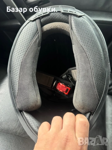 Каска за мотор , снимка 9 - Аксесоари и консумативи - 54165731