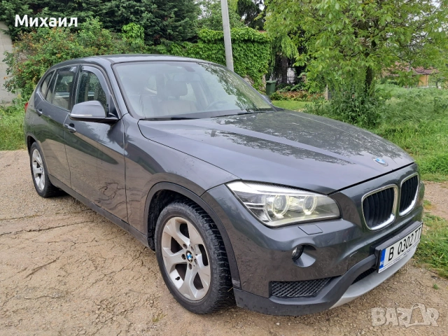 Продава БМВ Х1 S Drive, снимка 4 - Автомобили и джипове - 54641434