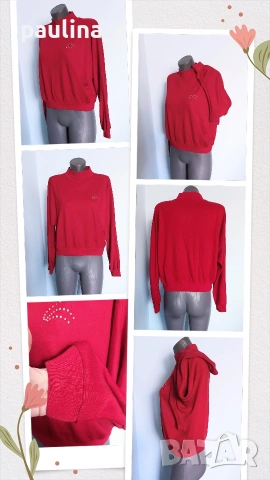 Три различни броя / Дамски пуловер "Vero Moda" и "Street one" by Gap , снимка 14 - Блузи с дълъг ръкав и пуловери - 52561471