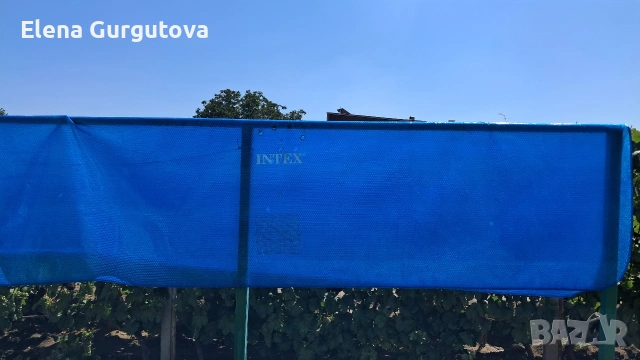 Басейн и соларно покривало, снимка 8 - Басейни и аксесоари - 54659834