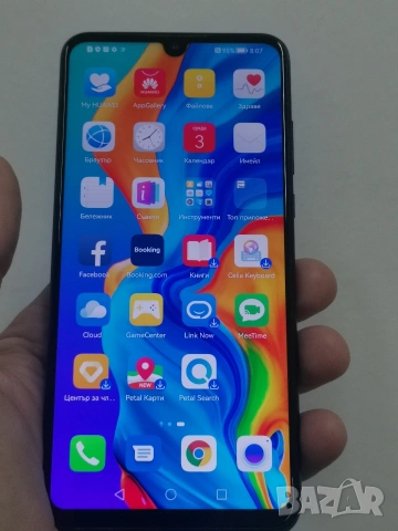 Huawei P30 Lite 4 /128 , снимка 2 - Huawei - 54762559