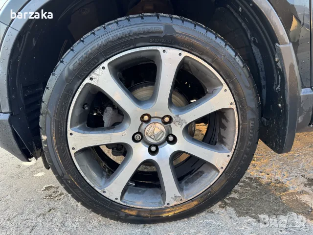 Honda CR-V 2.2 на части, снимка 11 - Автомобили и джипове - 55666988