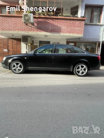 Ауди А6, снимка 13 - Автомобили и джипове - 54134131