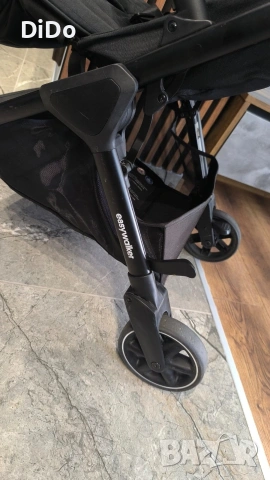 Бебешка количка Easywalker Jackey 2,детска количка, бебешка количка , снимка 11 - Детски колички - 54760698