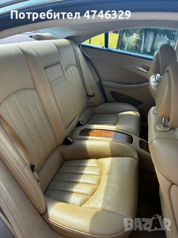 Mercedes CLS320CDI, снимка 11 - Автомобили и джипове - 54983058