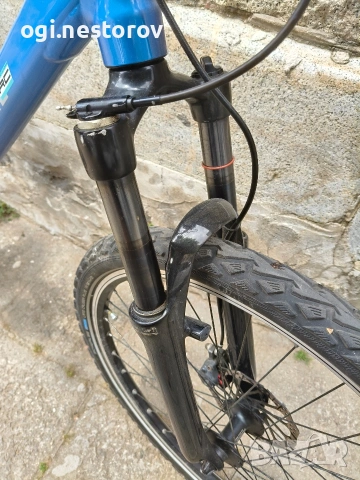 Велосипед Bianchi, снимка 4 - Велосипеди - 54970511