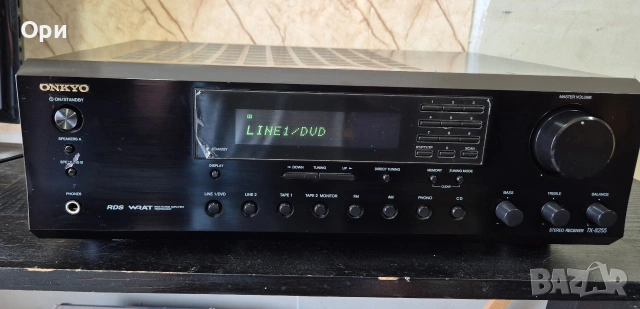 ONKYO TX-8255 - ресивър - усилвател , снимка 3 - Ресийвъри, усилватели, смесителни пултове - 55152955