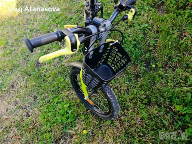 Детско колело B'twin, снимка 4 - Велосипеди - 55346343