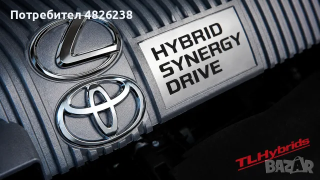Toyota/Lexus -рециклиране на хибридна батерия