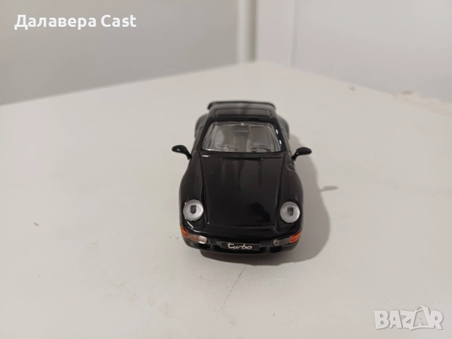 1/43 Porsche Turbo 993 Road Signature , снимка 3 - Колекции - 54513235