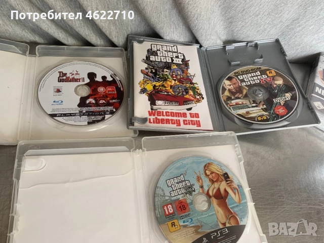 игри за playstation , снимка 4 - Игри за PlayStation - 54733456