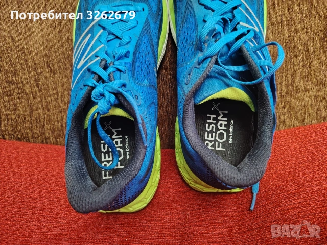 New Balance fresh toam 880 оригинални размер 47.5, снимка 5 - Маратонки - 54697342