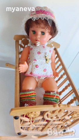 Vintage играчки от СОЦА , снимка 2 - Кукли - 54912896