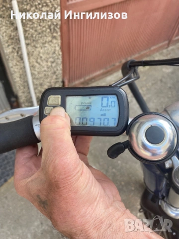 Велосипед ел. Solex, снимка 7 - Велосипеди - 54466503