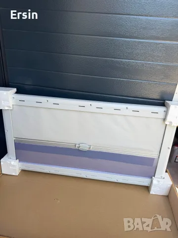 Прозорец Dometic Seitz с щора и комарник
(Чисто нов) 
Монтажен размер : 1000х500, снимка 18 - Къмпинг мебели - 55603528