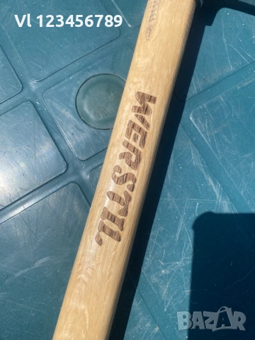 Кирка или  Киркобрадва -WERSTIL 450 гр/385 мм, снимка 5 - Градински инструменти - 54333584